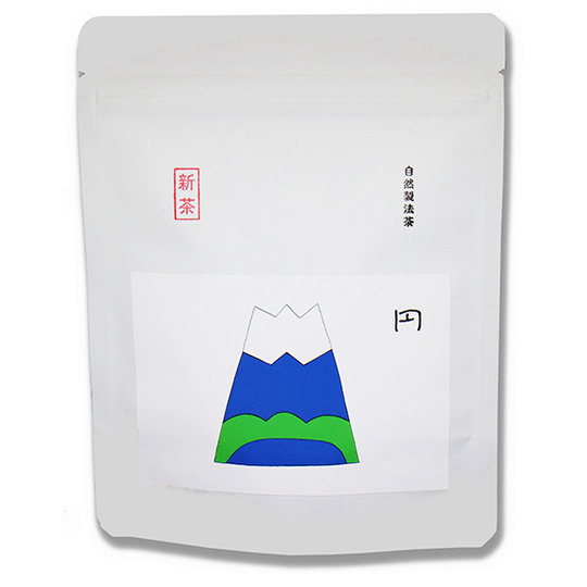 新パッケージのご案内 - 日本茶・ぐり茶 の 製造・通販・販売 は つき